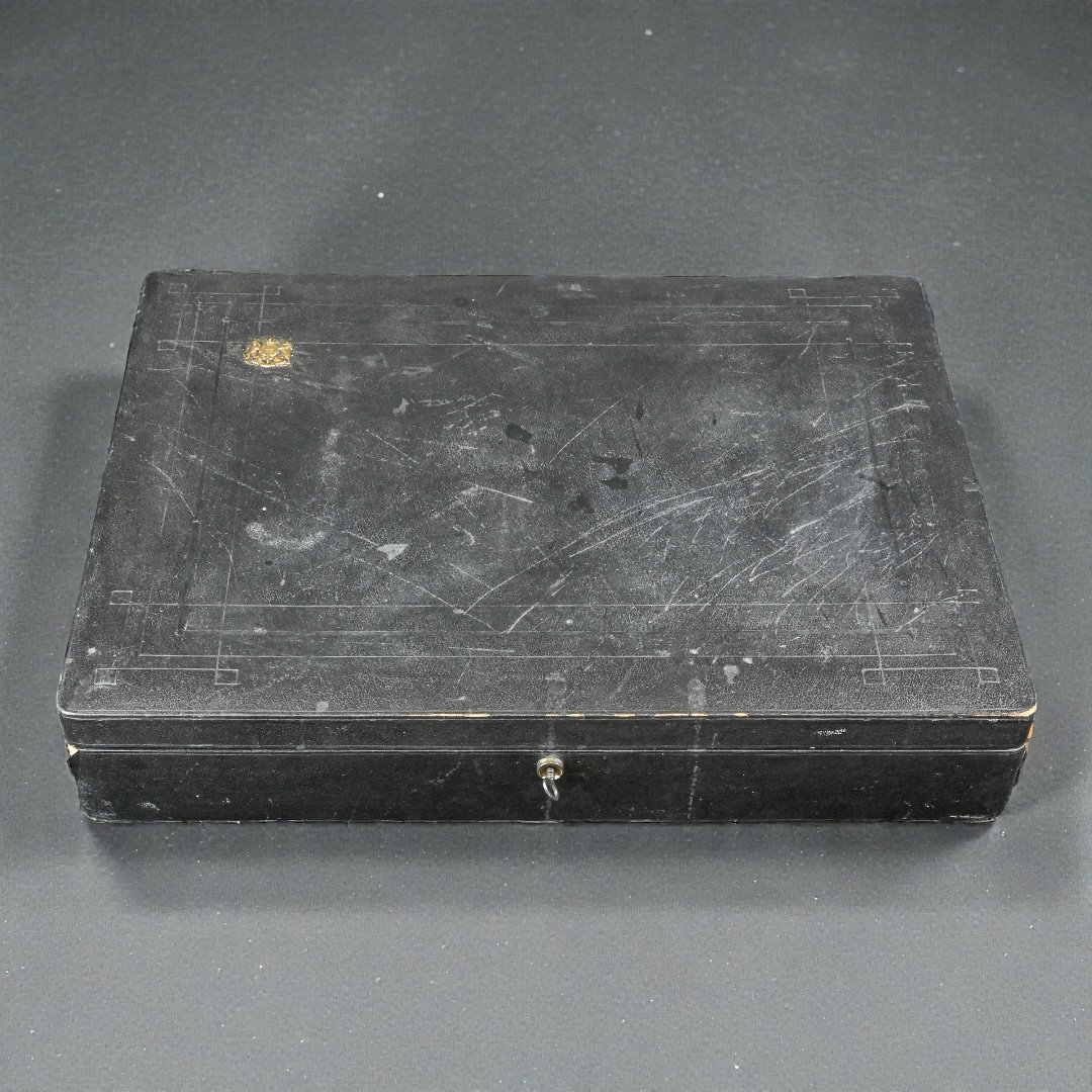 Service de Couverts en Argent Titre 950 - France 1838-photo-5
